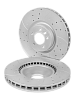 Тормозной диск Gerat F012P (передний) Platinum