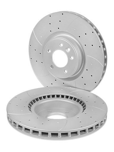 Тормозной диск Gerat F012P (передний) Platinum