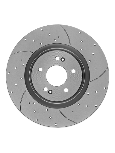 Передний тормозной диск Gerat F168P Platinum