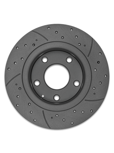 Тормозной диск Gerat DSK-R083W (задний) Performance