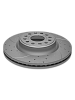 Тормозной диск Gerat F340P (передний) Platinum