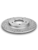 Тормозной диск Gerat R074P (задний) Platinum