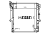 Радиатор охлаждения двигателя Gerat MS135S1