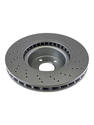 Тормозной диск Gerat F118P (передний) Platinum