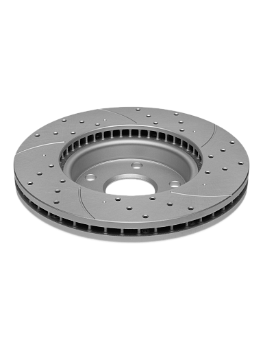 Тормозной диск Gerat DSK-F291P (передний) Platinum