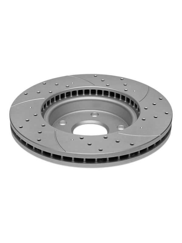 Тормозной диск Gerat DSK-F291P (передний) Platinum