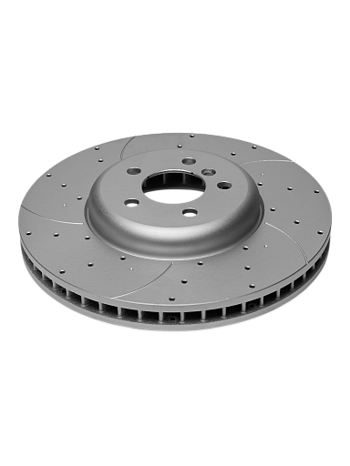 Тормозной диск Gerat DSK-F250P (передний) Platinum