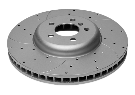 Тормозной диск Gerat DSK-F250P (передний) Platinum