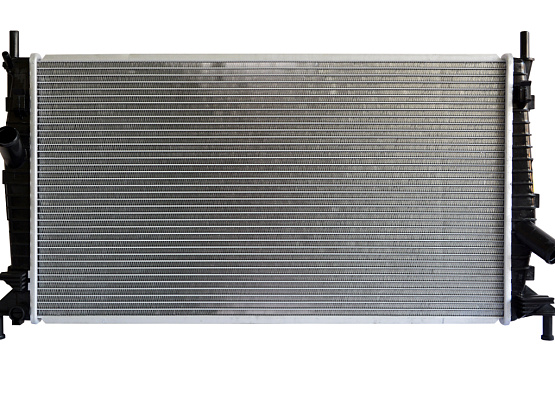 Радиатор охлаждения двигателя Gerat MZ-113/1R