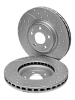 Тормозной диск Gerat F268P (передний) Platinum