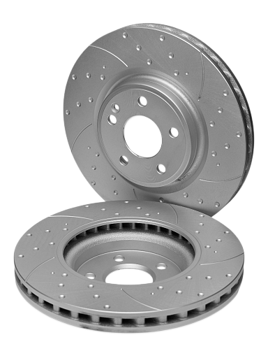 Тормозной диск Gerat F268P (передний) Platinum