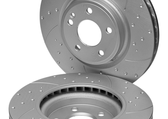 Тормозной диск Gerat DSK-F268P (передний) Platinum