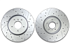 Тормозной диск Gerat F351P (передний) Platinum