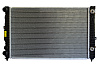 Радиатор охлаждения двигателя Gerat VV-103/3R