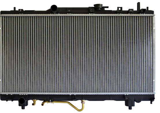 Радиатор охлаждения двигателя Gerat TY-143/1R