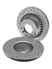 Тормозной диск Gerat R306P (задний) Platinum