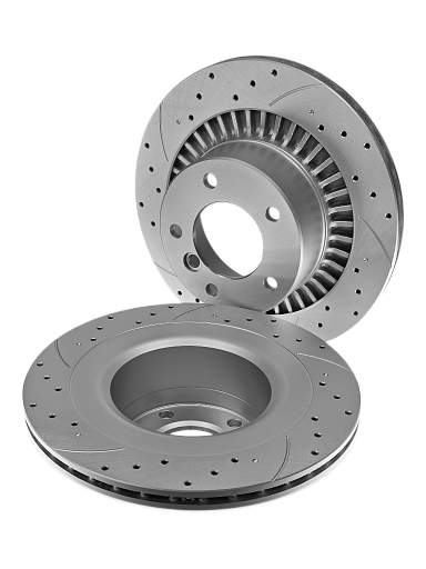 Тормозной диск Gerat R306P (задний) Platinum