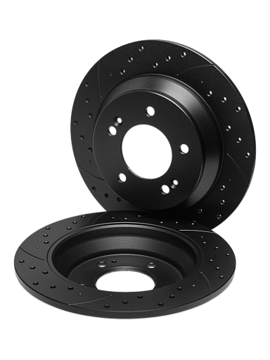 Тормозной диск Gerat DSK-R183W (задний) Performance