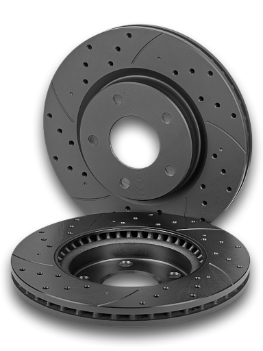 Тормозной диск Gerat DSK-F099W (передний) Performance