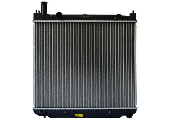 Радиатор охлаждения двигателя Gerat TY-183/3R