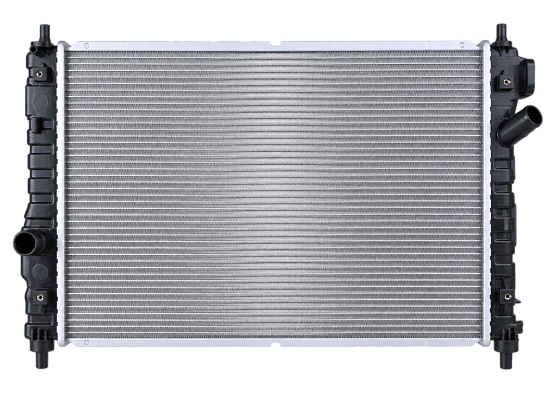 Радиатор охлаждения двигателя Gerat CT103S2