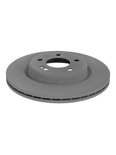 Тормозной диск Gerat DSK-R123C (задний) двухсоставной
