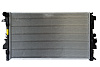 Радиатор охлаждения двигателя Gerat MR-129/2R