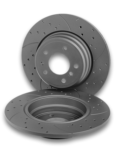 Тормозной диск Gerat DSK-R060W (задний) Performance