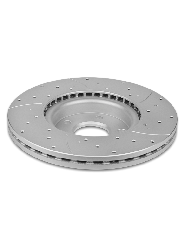 Тормозной диск Gerat DSK-F243P (передний) Platinum