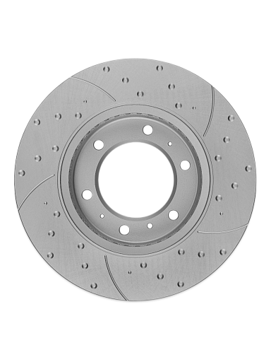 Тормозной диск Gerat F297P (передний) Platinum