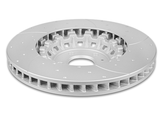 Тормозной диск Gerat DSK-F175P (передний) Platinum