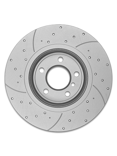 Тормозной диск Gerat F006P (передний) Platinum
