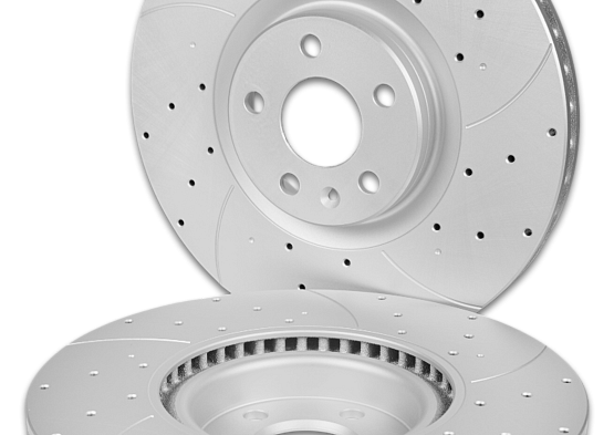 Тормозной диск Gerat DSK-F239P (передний) Platinum