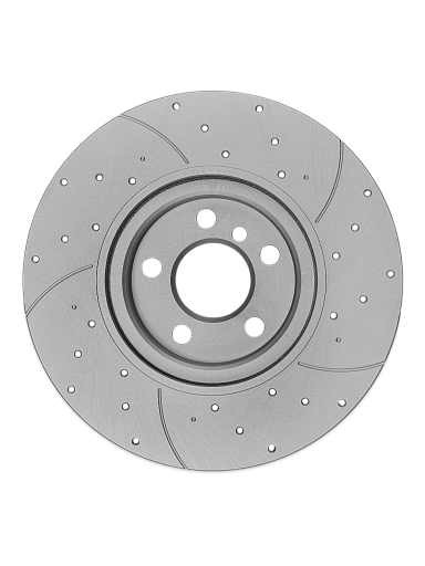 Тормозной диск Gerat F360P (передний) Platinum