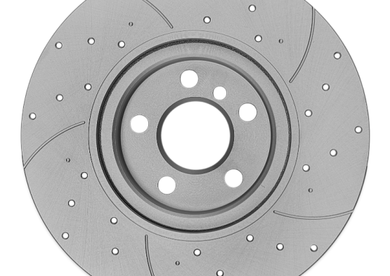 Тормозной диск Gerat DSK-F360P (передний) Platinum