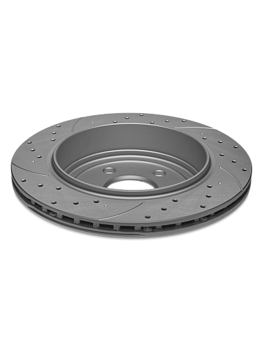 Тормозной диск Gerat R105P (задний) Platinum