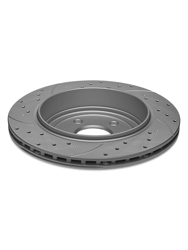 Тормозной диск Gerat DSK-R105P (задний) Platinum