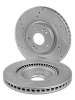 Тормозной диск Gerat F193P (передний) Platinum