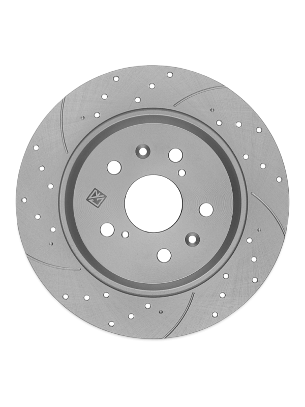 Тормозной диск Gerat DSK-R195P (задний) Platinum