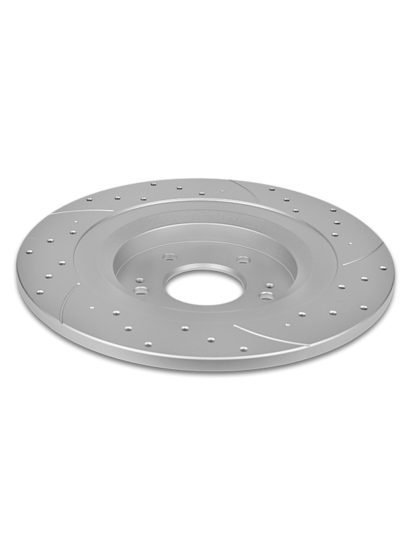 Тормозной диск Gerat R238P (задний) Platinum