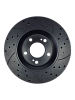 Тормозной диск Gerat F411W (передний) Performance