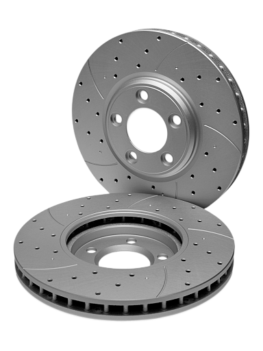 Тормозной диск Gerat DSK-F353P (передний) Platinum