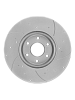 Тормозной диск Gerat DSK-F233P (передний) Platinum