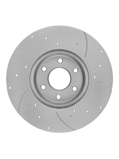 Тормозной диск Gerat DSK-F233P (передний) Platinum