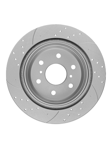 Тормозной диск Gerat DSK-R217P (задний) Platinum