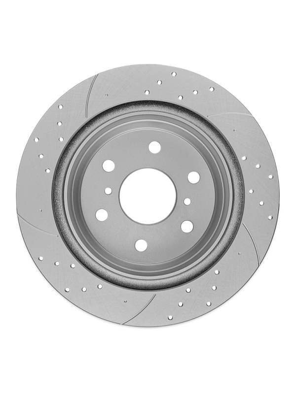 Тормозной диск Gerat DSK-R217P (задний) Platinum