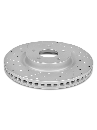 Передний тормозной диск Gerat F278P Platinum