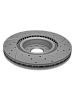 Тормозной диск Gerat F152P (передний) Platinum