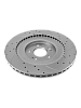 Тормозной диск Gerat R297P (задний) Platinum