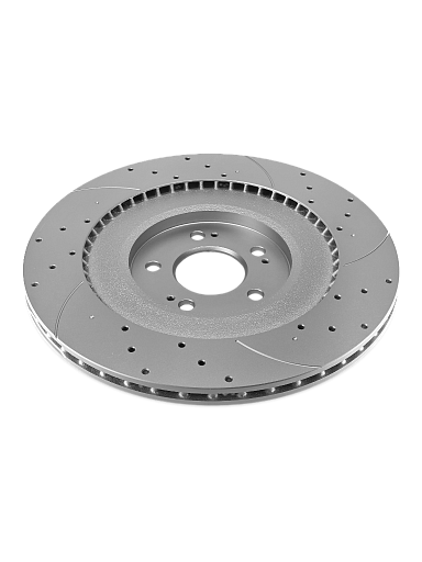 Тормозной диск Gerat R297P (задний) Platinum